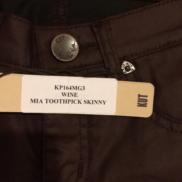 KUT from the Kloth Pants - Picture 3 of 8